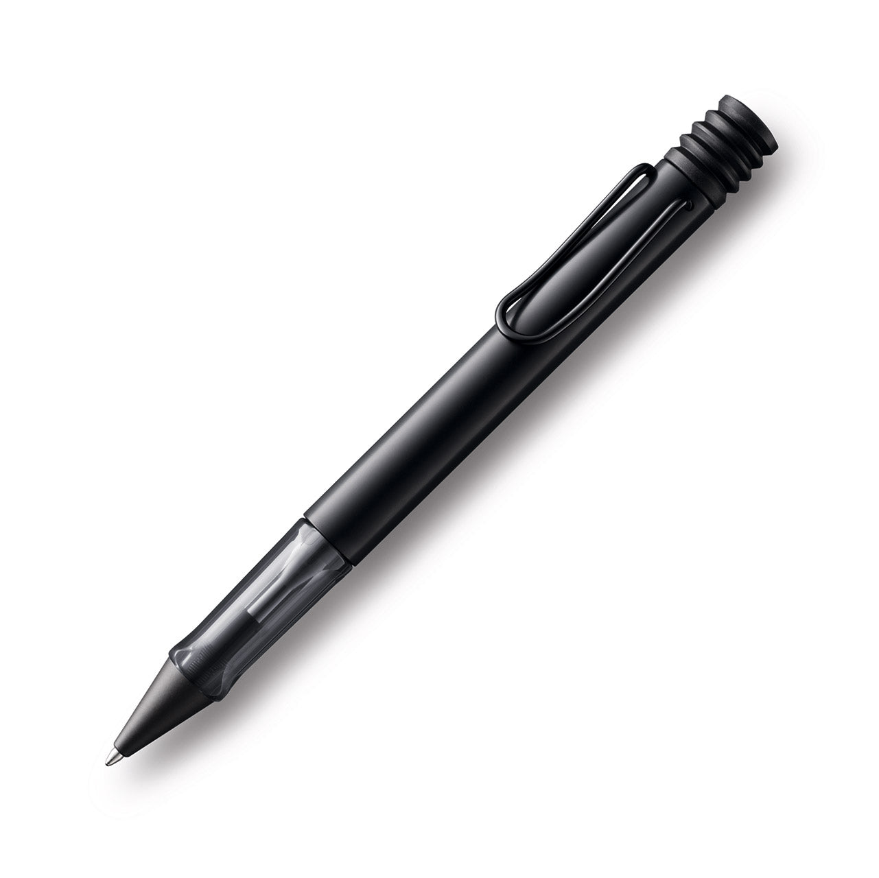 AL Star Ballpoint Pen - Premium Stainless Steel Writing Pen for Smooth Writing - Ideal for Office, School & Everyday Use