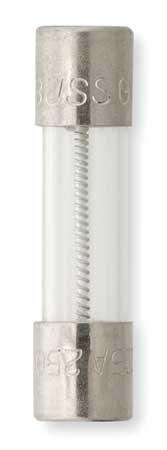 630mA GMD Series Glass Fuse - Pack of 6 (5 Packs) - Perfect for Electronics, Appliances, and Circuit Protection