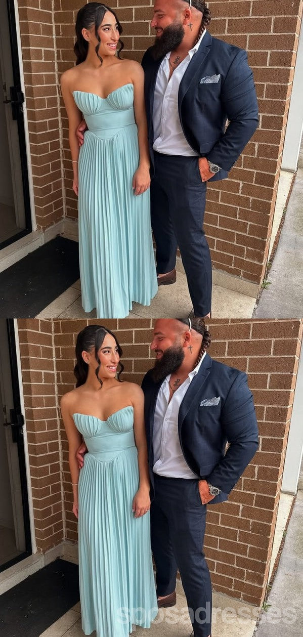 Elegant A-Line Sweetheart Long Prom Dresses for Women | Formal Evening Gowns | Perfect for Homecoming, Wedding Guest & Special Occasions | Style 13856