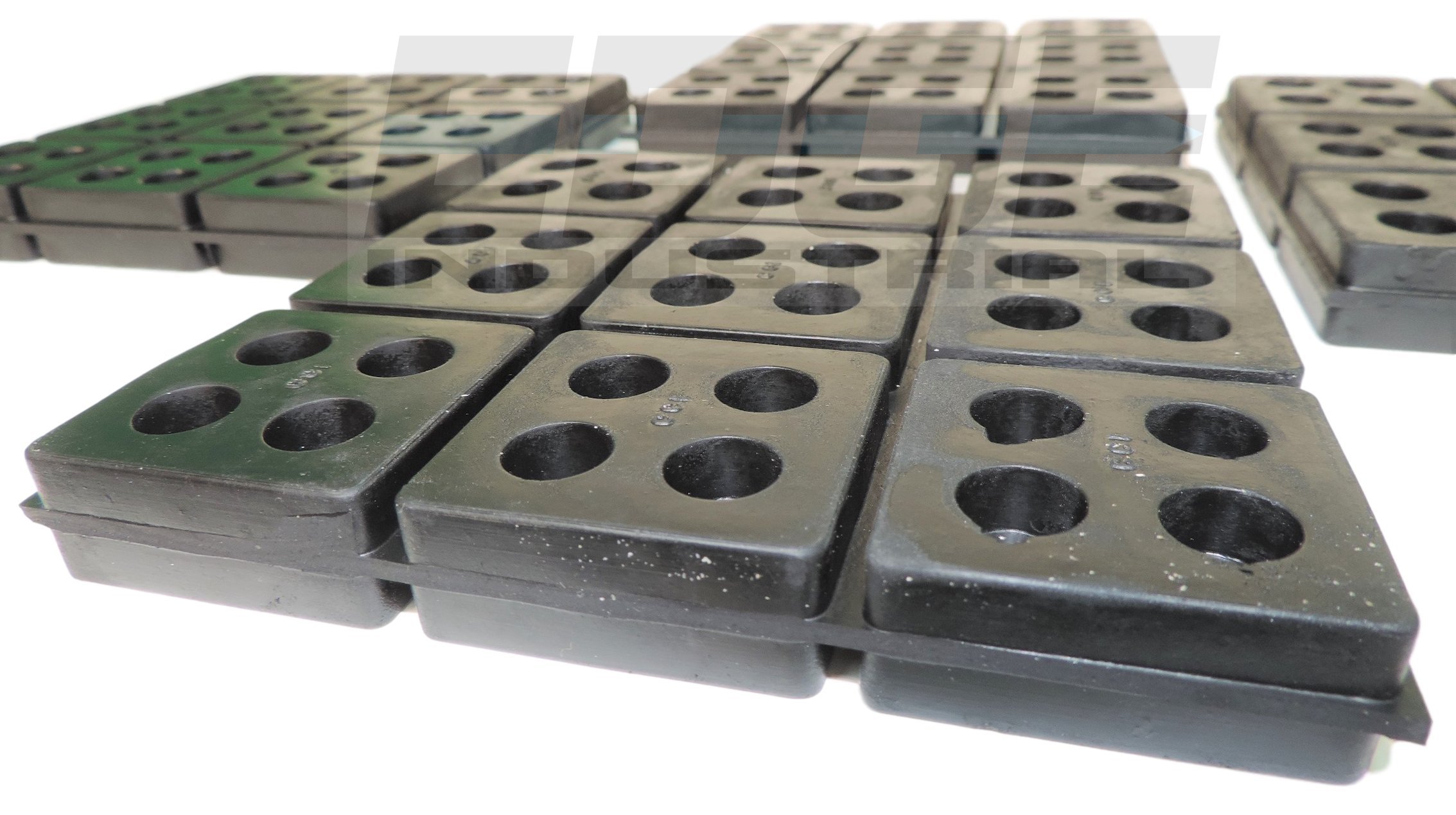 Heavy Duty Anti Vibration Isolation Pads 6