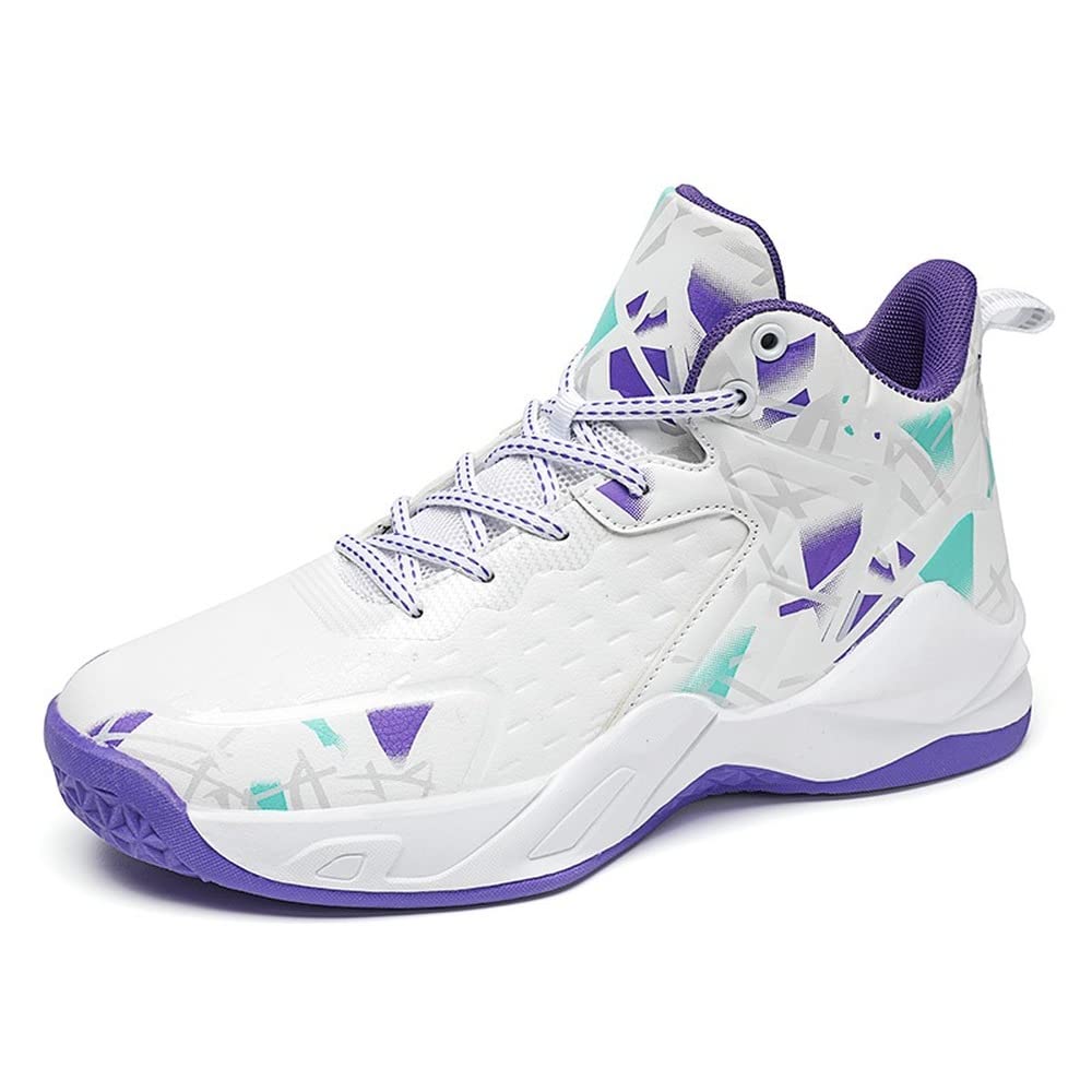 New Men's Sports Shoes - Lightweight Outdoor Running & Basketball Sneakers for Men - Perfect for Gym, Jogging, and Court Performance