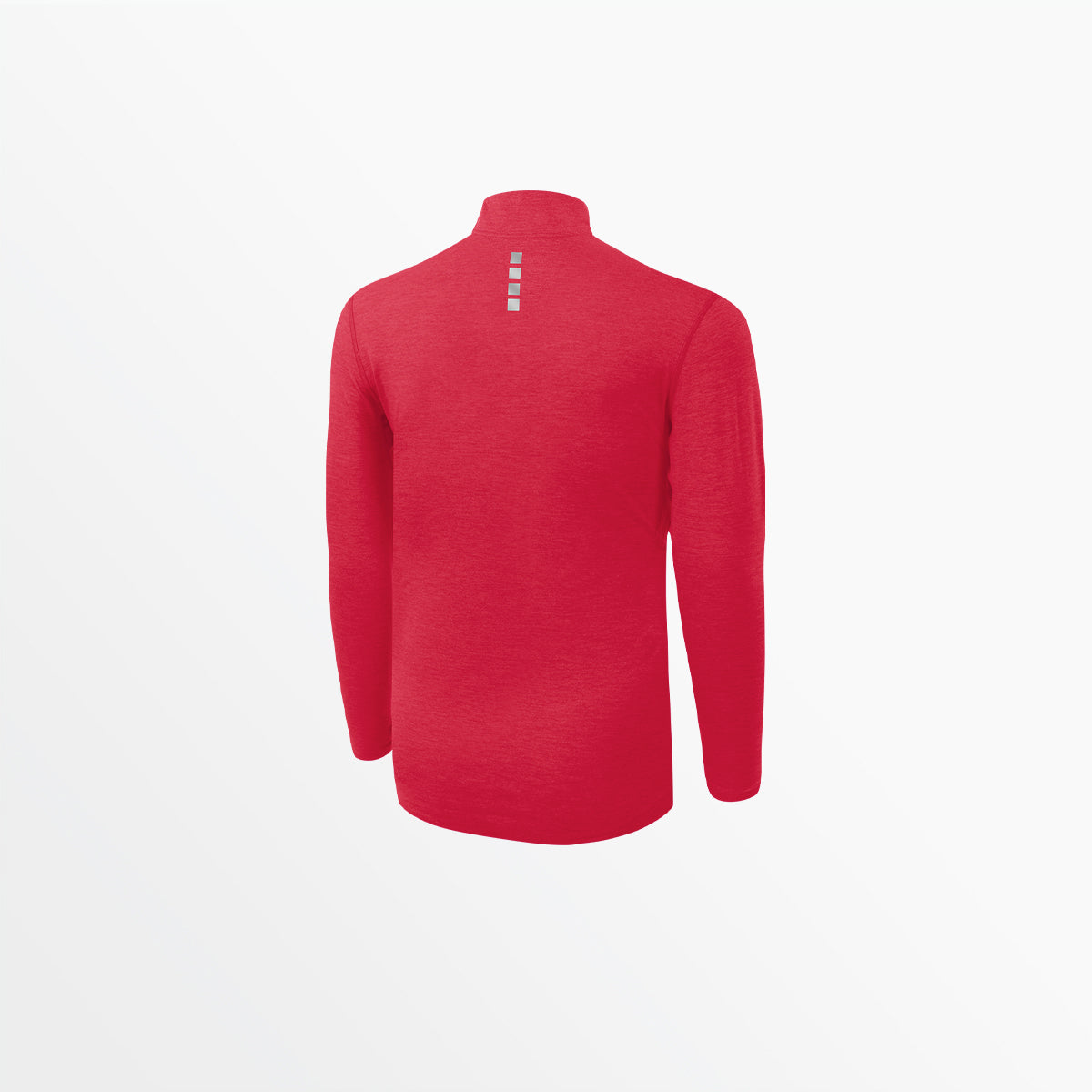 Youth 1/4 Zip Running Top - Lightweight Breathable Athletic Shirt for Men & Women - Perfect for Jogging, Gym Workouts & Outdoor Activities