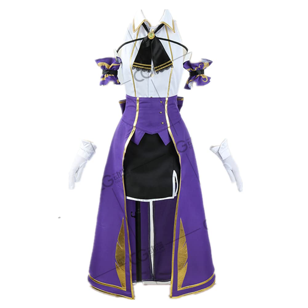 Ninym Ralei Cosplay Costume - Anime Character Outfit for Halloween, Christmas & New Year Parties | Perfect for Conventions, Cosplay Events & Themed Celebrations