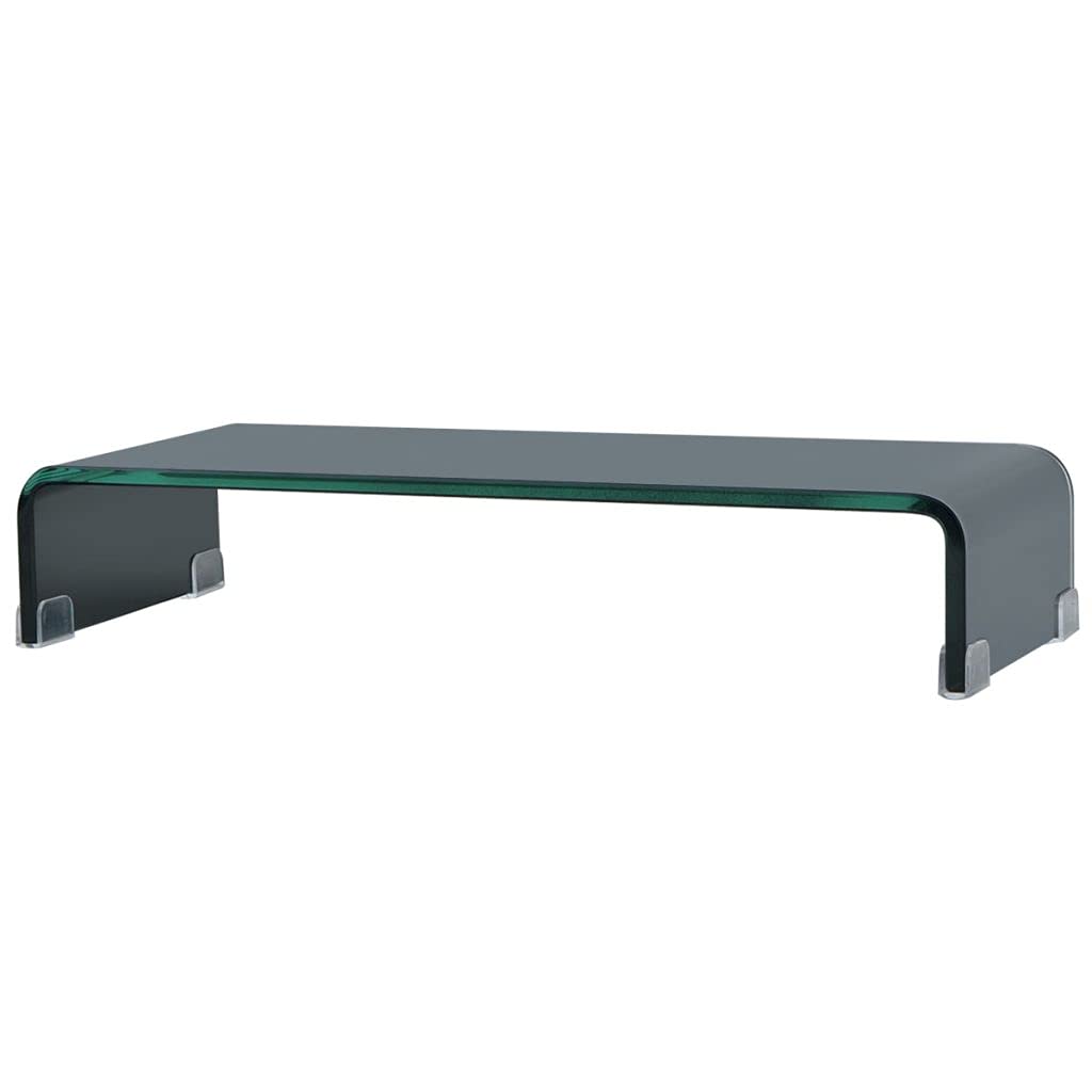 Modern TV Stand with Storage - 23.6