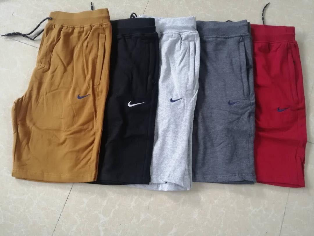 Nike Men's Running Jogger Shorts - Lightweight Breathable Athletic Workout Shorts for Gym, Training & Casual Wear