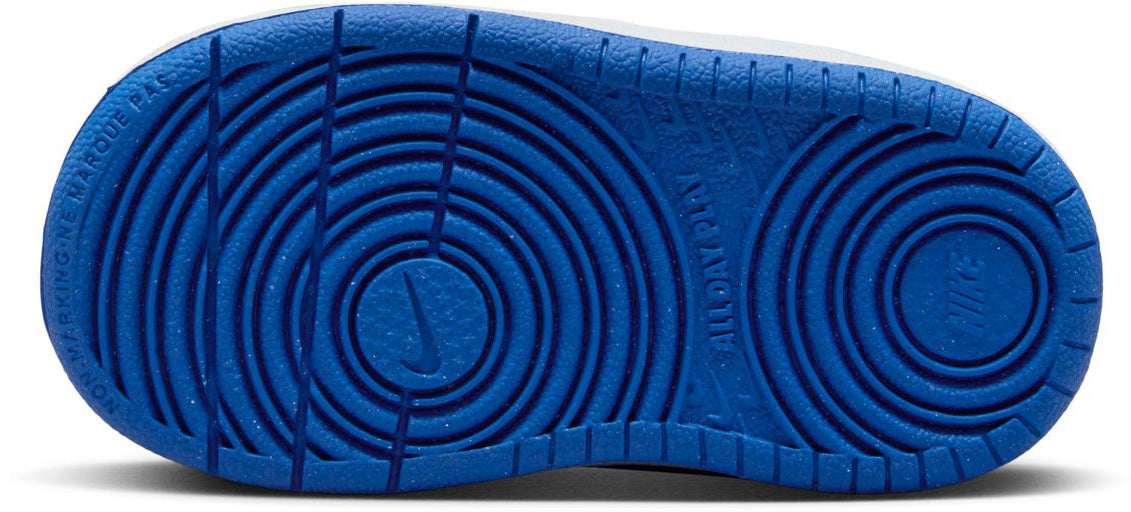 Court Borough Low Recraft Baby & Toddler Shoes - Comfortable Sneakers for First Walkers, Playtime & Everyday Wear