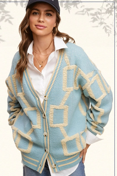 Cozy Knit Cardigan for Women - Soft Warm Long Sleeve Open Front Sweater (Multiple Colors) | Sale $31.20 | Perfect for Fall, Winter, Office Wear & Casual Outfits