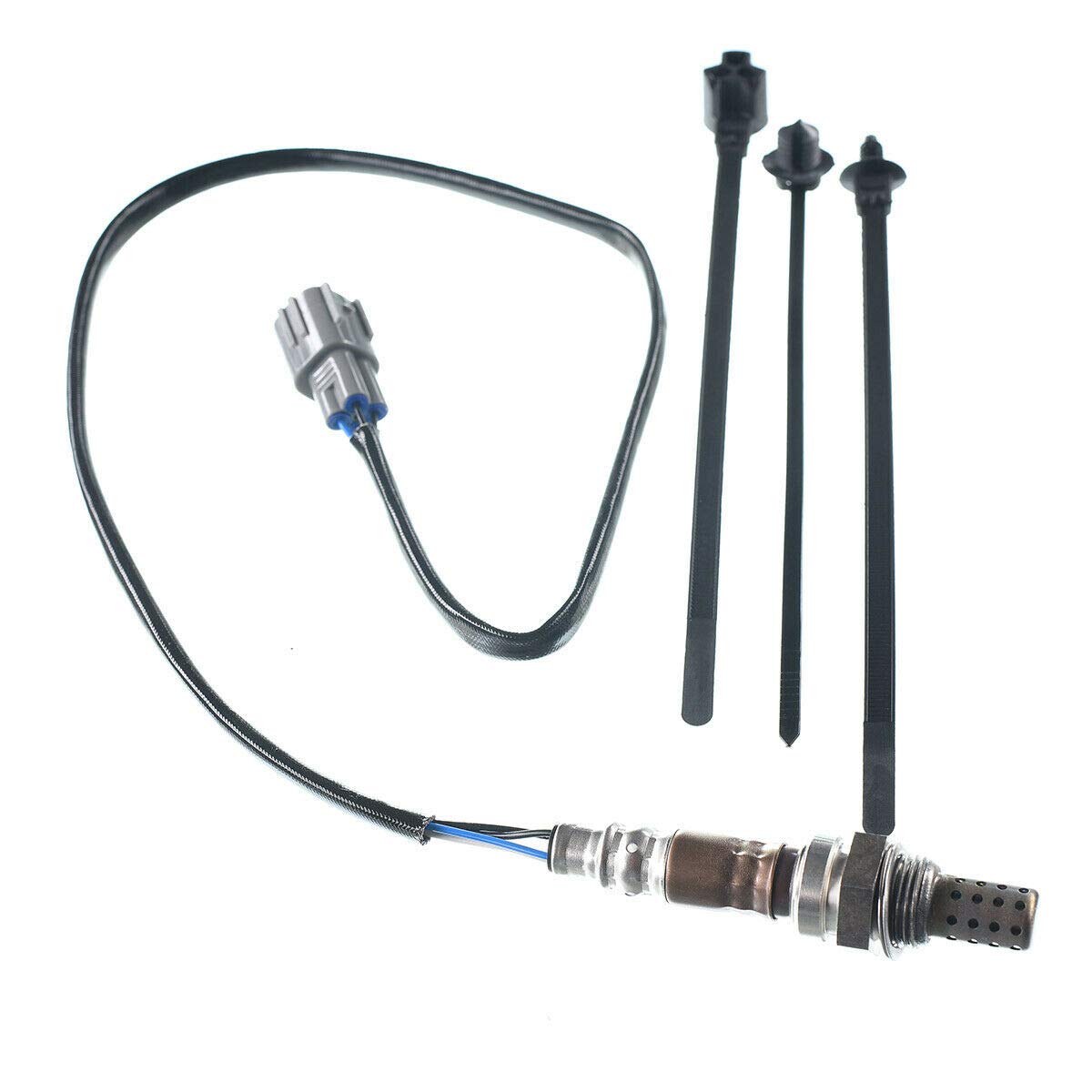 2Pcs Oxygen Sensors Compatible with Baja 2004-2006 Upstream & Downstream 250-54025 - Replace OE 15717, 15718 - Perfect for Off-Road & Daily Driving