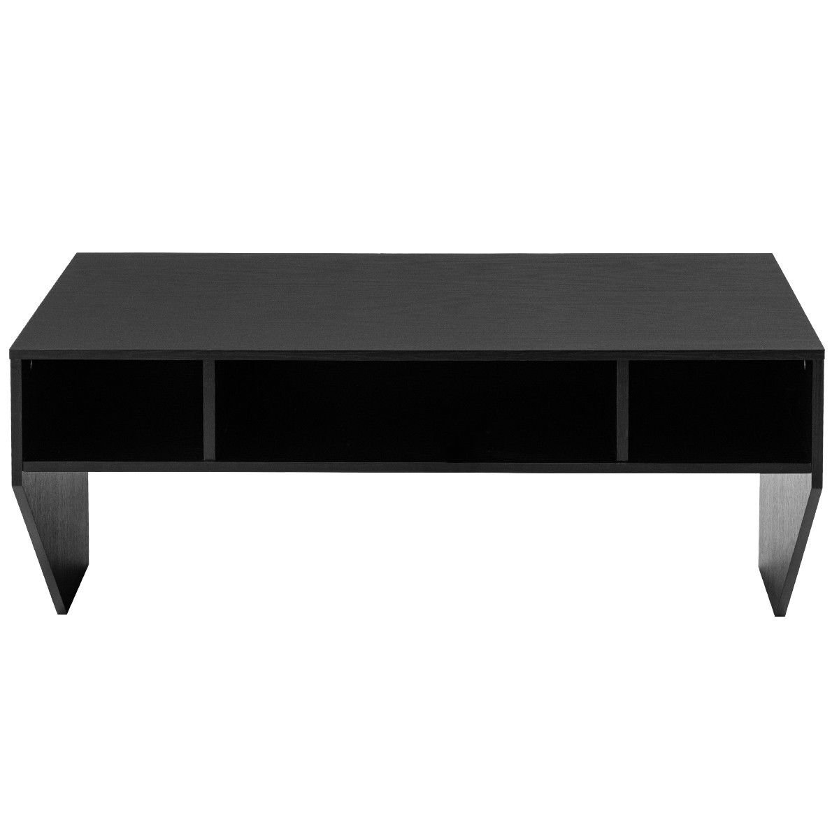 Sturdy Black Wall Mounted Floating Computer Desk with Storage Shelf - Perfect for Home Office, Gaming Setup & Small Space Saving Workspace