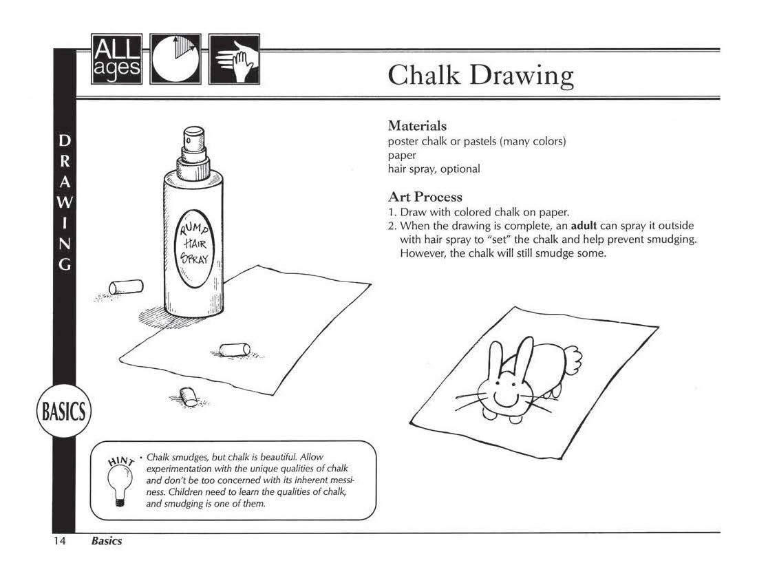 Preschool Art Kits for Creative Process & Learning Fun
