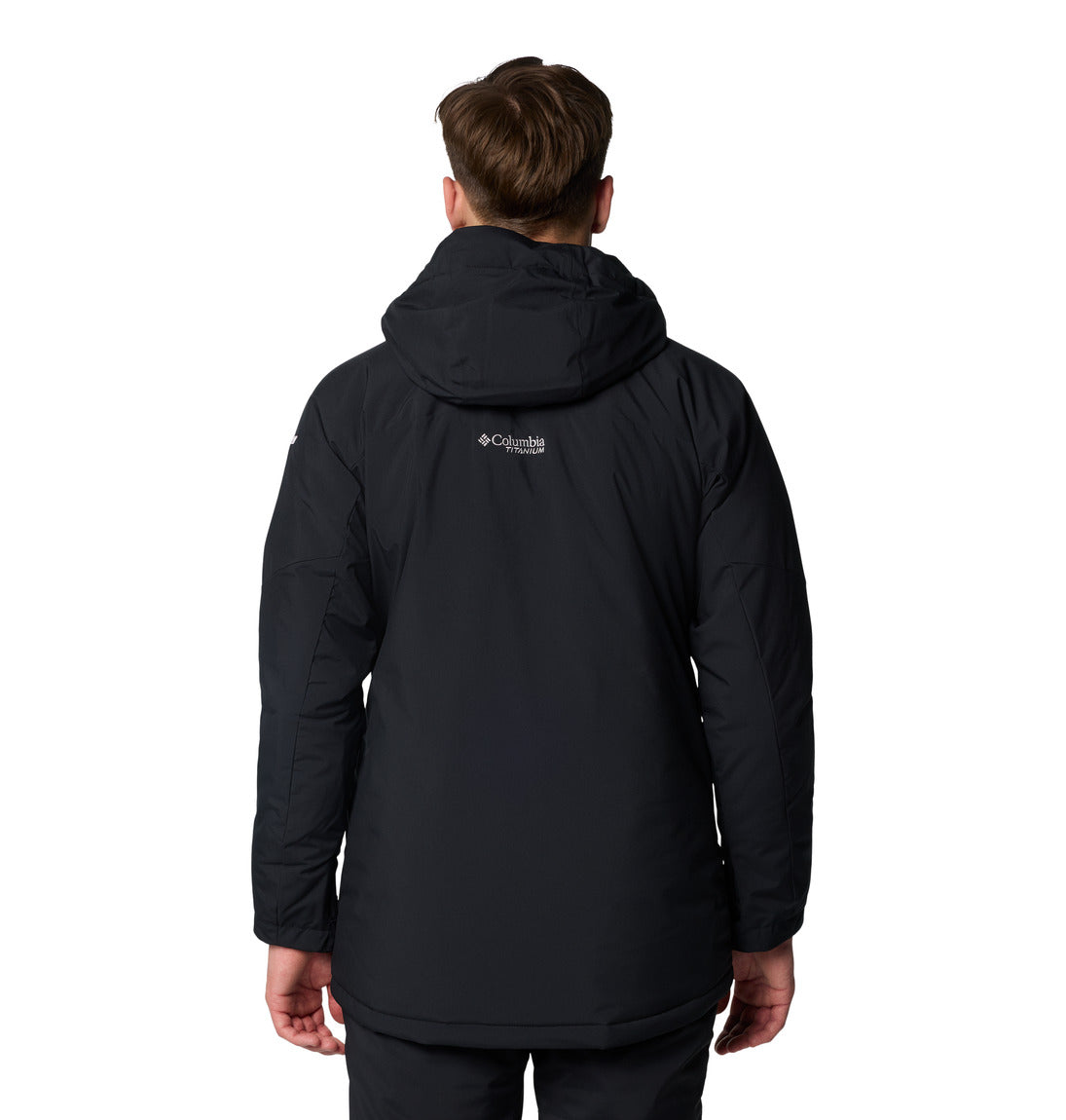 Columbia Winter District™ III Jacket for Men - Waterproof Insulated Ski Jacket for Cold Weather Hiking & Snowboarding