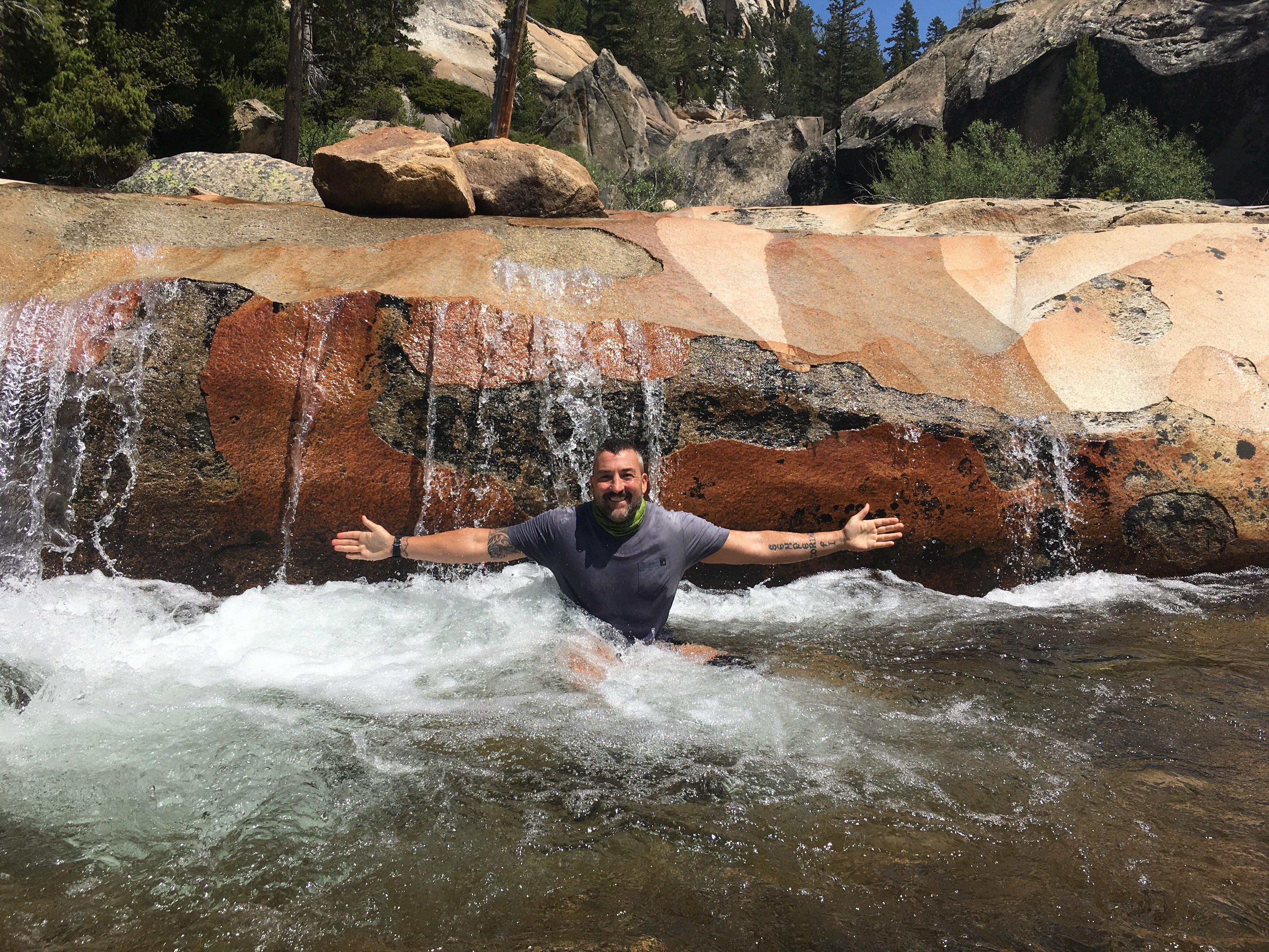 Backpacking Yosemite: Grand Canyon of the Tuolumne River - Hiking Gear & Outdoor Equipment for Adventure Travel | Perfect for National Park Camping and Wilderness Exploration