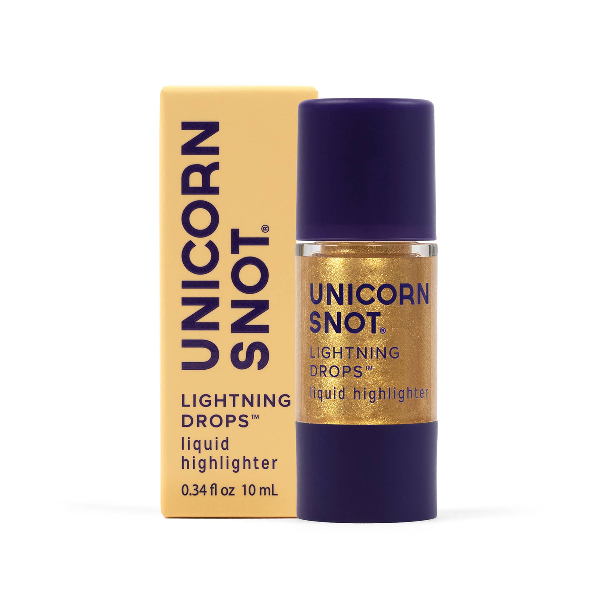 Lightning Drops Goddess Serum - Anti-Aging Face Serum with Hyaluronic Acid & Vitamin C for Glowing Skin | Day & Night Moisturizer for Women | Perfect for Dry Skin & Wrinkles Care