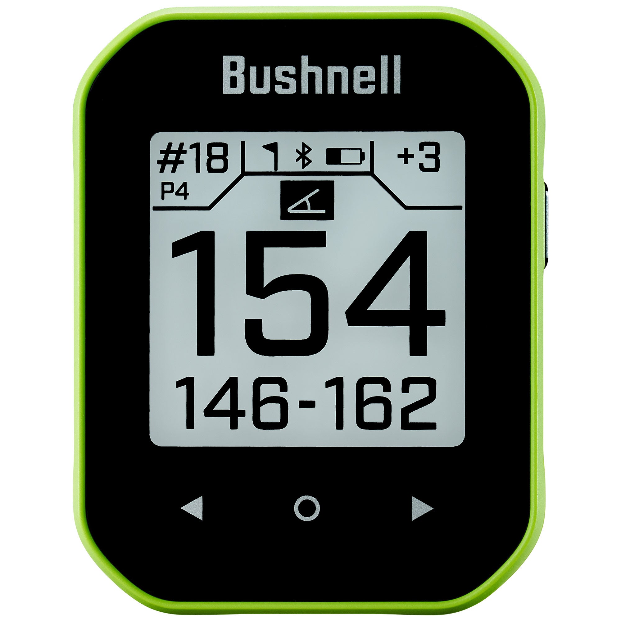 Bushnell Phantom 3 GPS Golf Rangefinder - Accurate Distance Measurement for Golfers | Perfect for Course Play & Practice Sessions