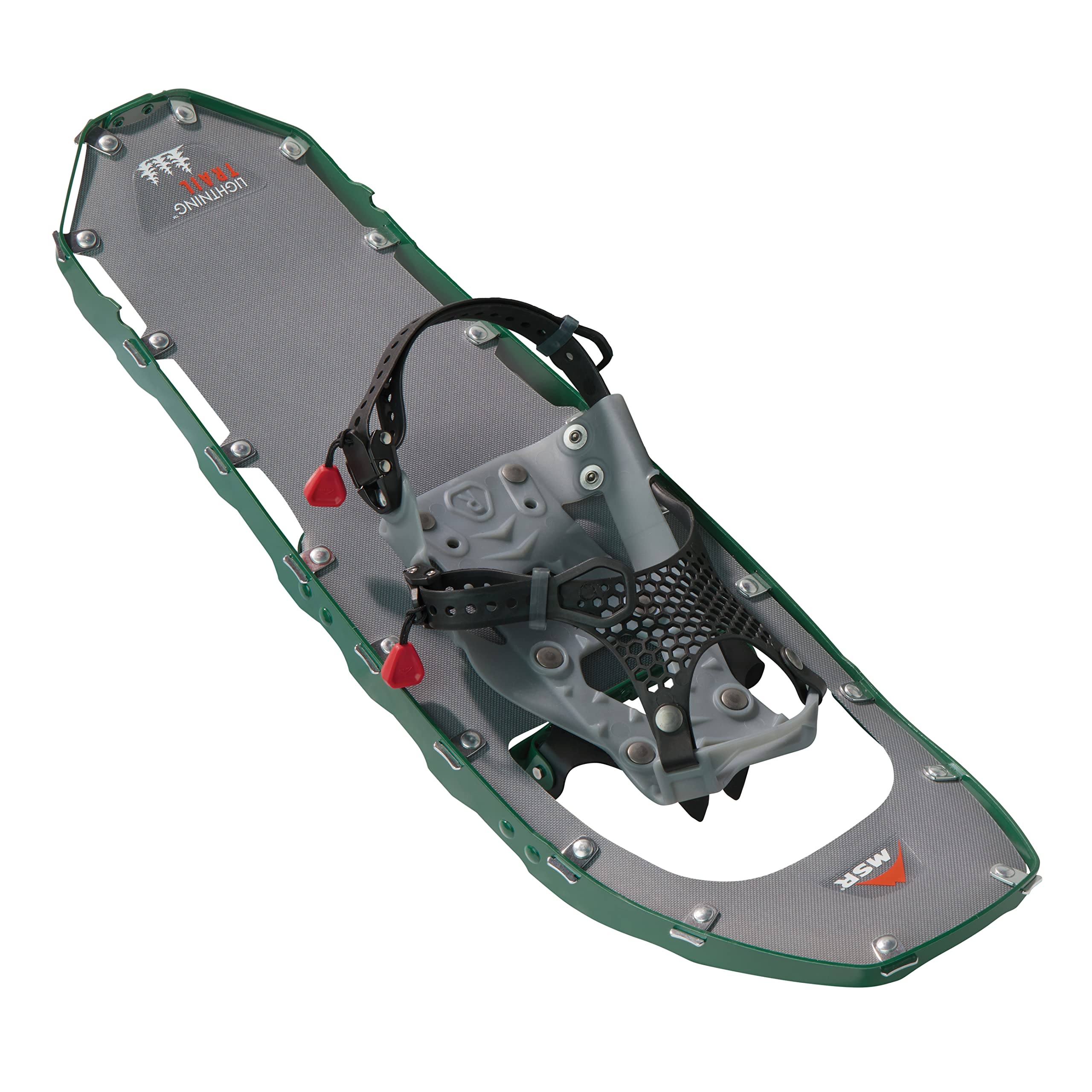 MSR Lightning Trail Ultralight Backcountry Snowshoes - Lightweight & Durable for Winter Hiking, Backpacking & Snow Trekking - Perfect for Deep Snow & Mountain Adventures