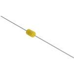 0.33uF 50V X7R Ceramic Capacitor - Axial Lead, 10% Tolerance, 125°C Rating (Pack of 250) - Ideal for Power Supplies, Audio Circuits & DIY Electronics Projects