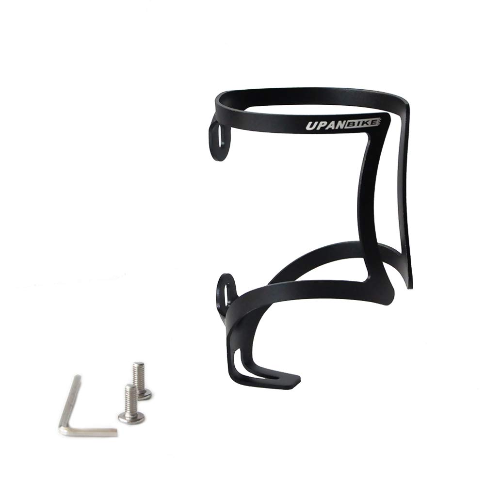 UPANBIKE Bike Water Bottle Cage Holder - Lightweight & Durable Bicycle Accessory for Mountain & Road Bikes - Perfect for Cycling, Commuting & Outdoor Adventures