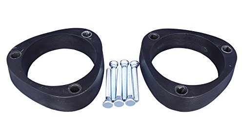 30mm Front Strut Spacers Lift Kit for 2002-2010 Pontiac VIBE - Improve Ground Clearance & Off-Road Performance
