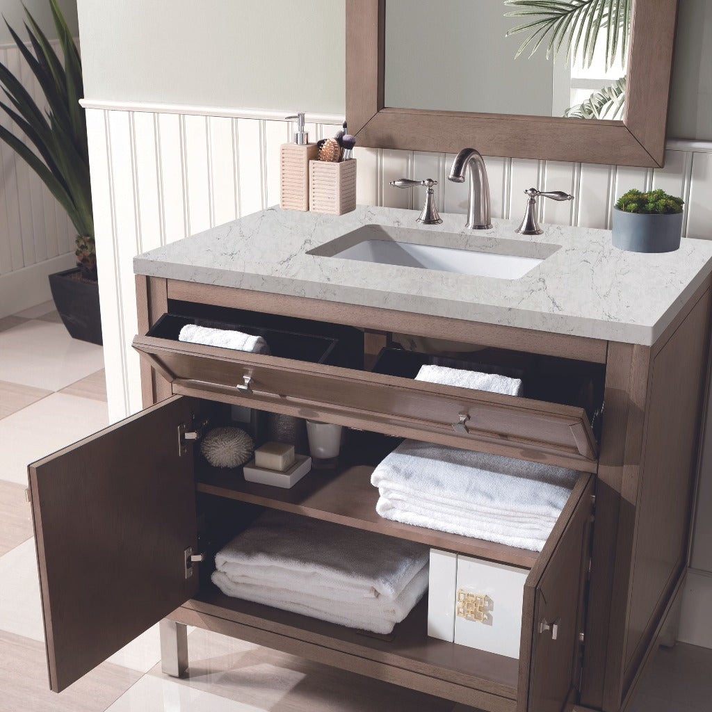 James Martin Vanities Chicago Collection 36