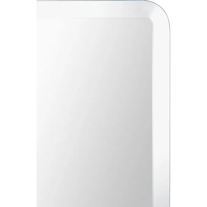 Danske Mirror - Elegant Wall Mirror for Home Decor, Living Room, Bedroom, and Bathroom | Perfect for Adding Light and Space to Any Room