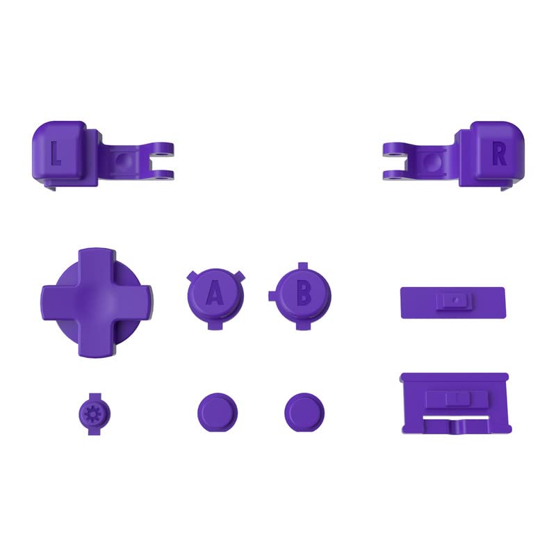 16Bits Purple