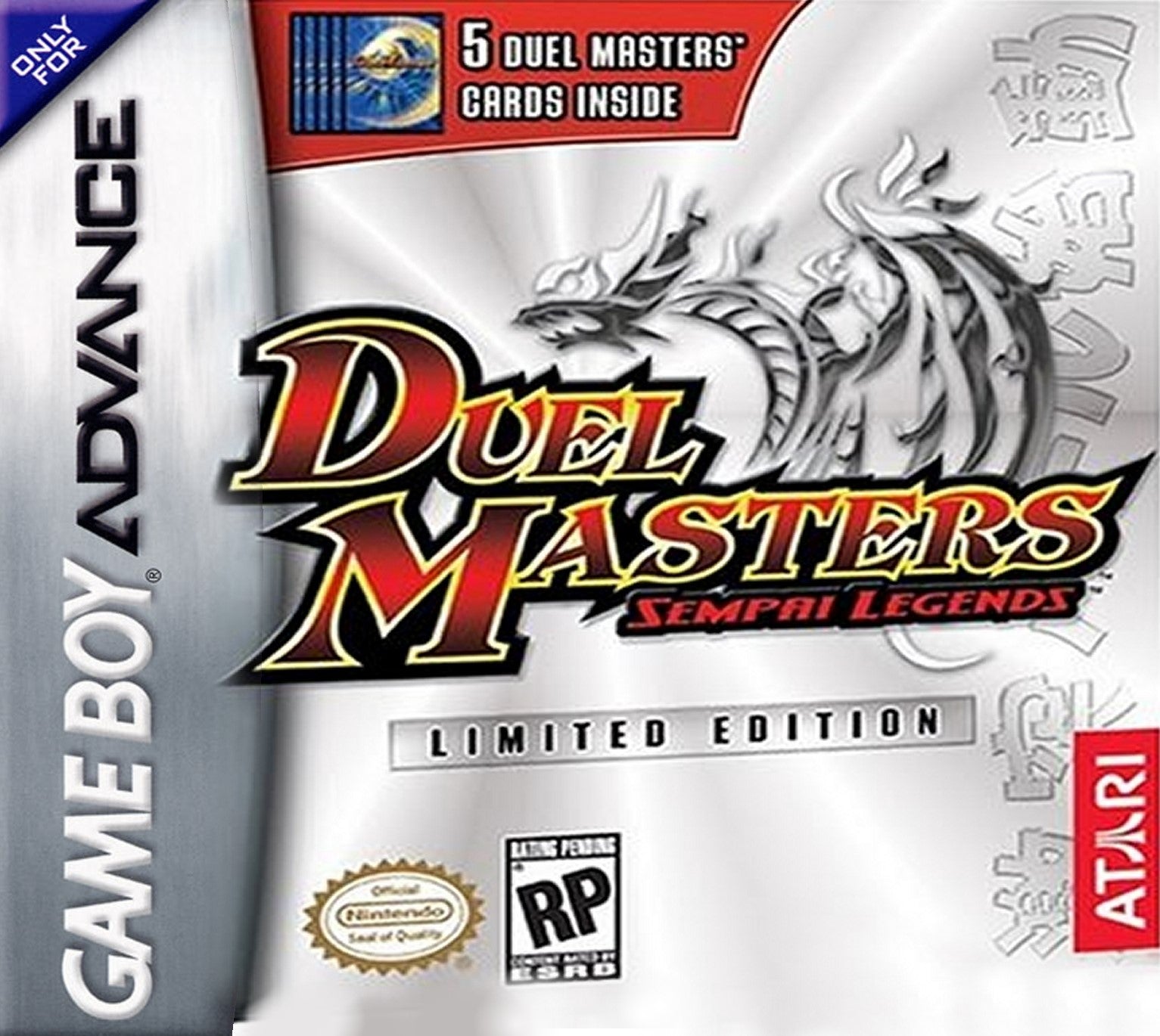 Duel Masters: Sempai Legends Trading Card Game | Collectible Anime Battle Cards for Kids & Adults | Perfect for Tournaments, Gifts & Game Nights