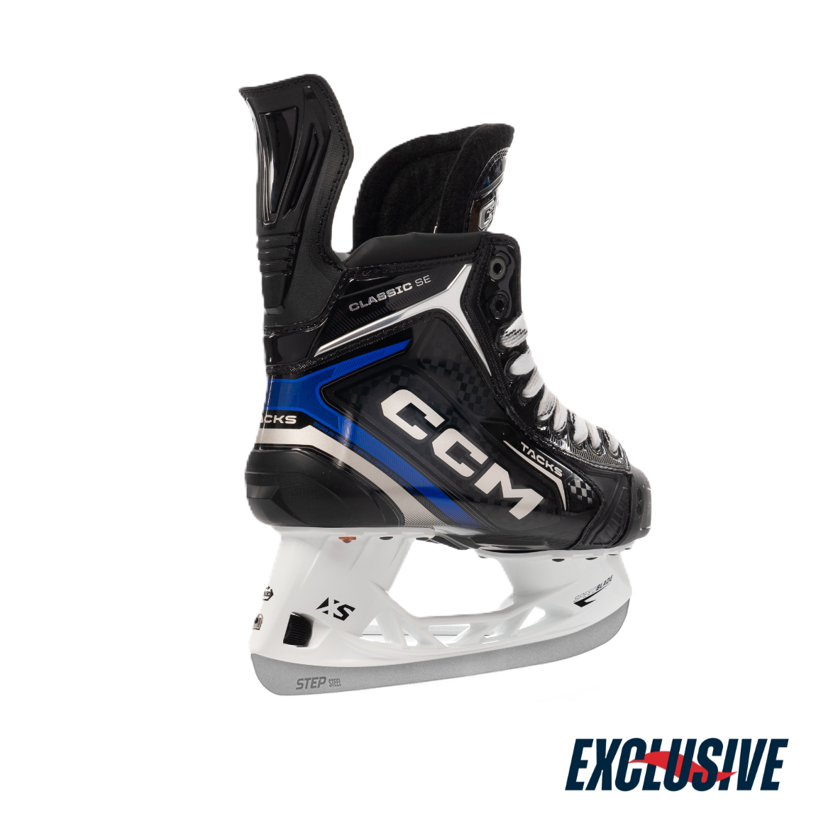 CCM Tacks Classic SE Hockey Skates (2024) - Senior Men's Ice Hockey Skates for Performance & Comfort - Perfect for Competitive Play & Recreational Skating
