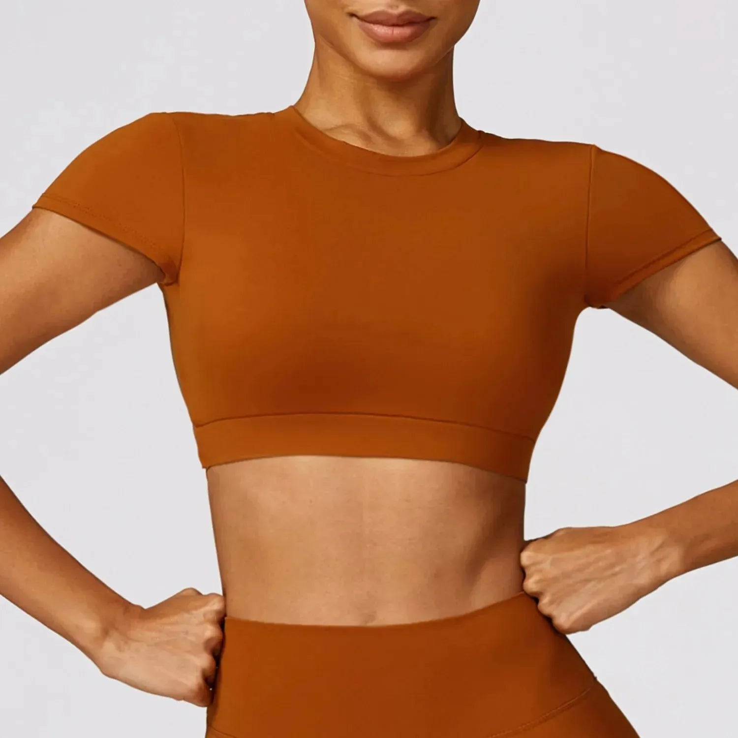 Women's Backless Sports Short Shirts - Sexy Crop Top for Gym, Fitness & Yoga - Quick Drying Breathable Workout Sportswear - Perfect for Running, Pilates & Summer Outdoor Activities
