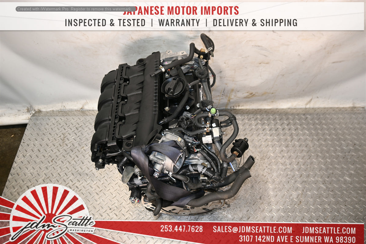 2013-2019 Nissan Sentra 1.8L MRA8DE DOHC Engine Replacement - JDM MRA8 Engine for Performance Upgrade & Car Repair