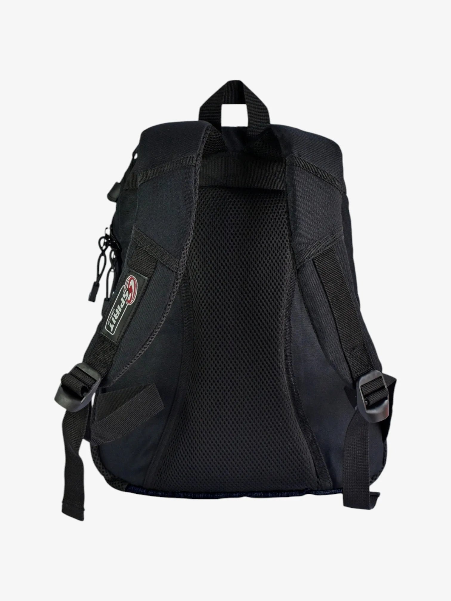 Spirit Action Small Blue Backpack - Lightweight & Durable Daypack for School, Travel, and Outdoor Adventures
