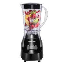 Proctor Silex 56oz Blender 58137 - Powerful Countertop Blender for Smoothies, Shakes & Food Prep - Perfect for Kitchen, Home & Office Use