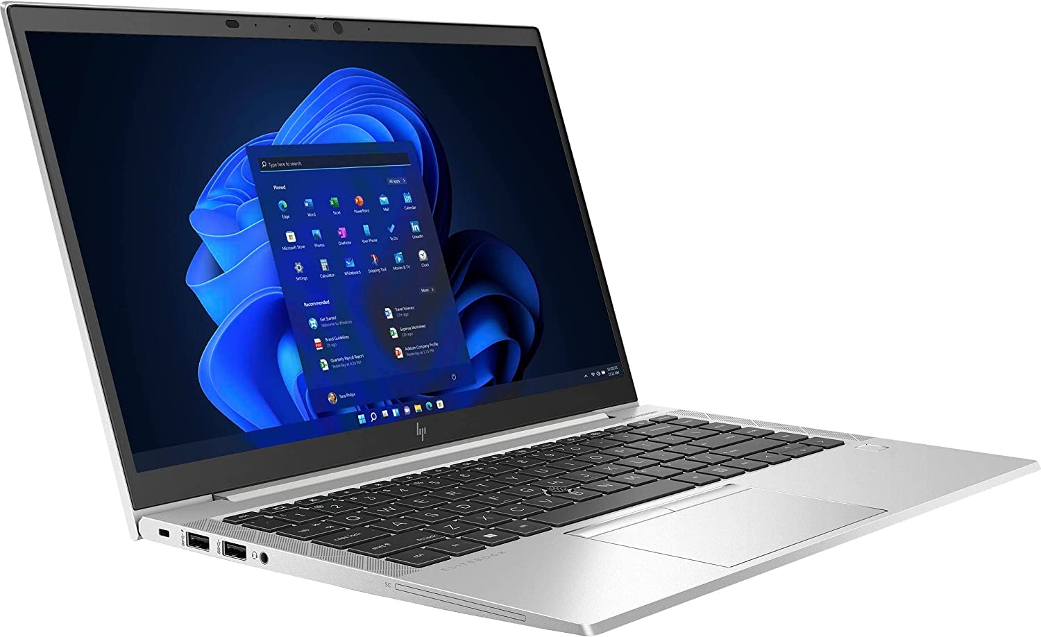 HP EliteBook 840 G8 Business Laptop - 14