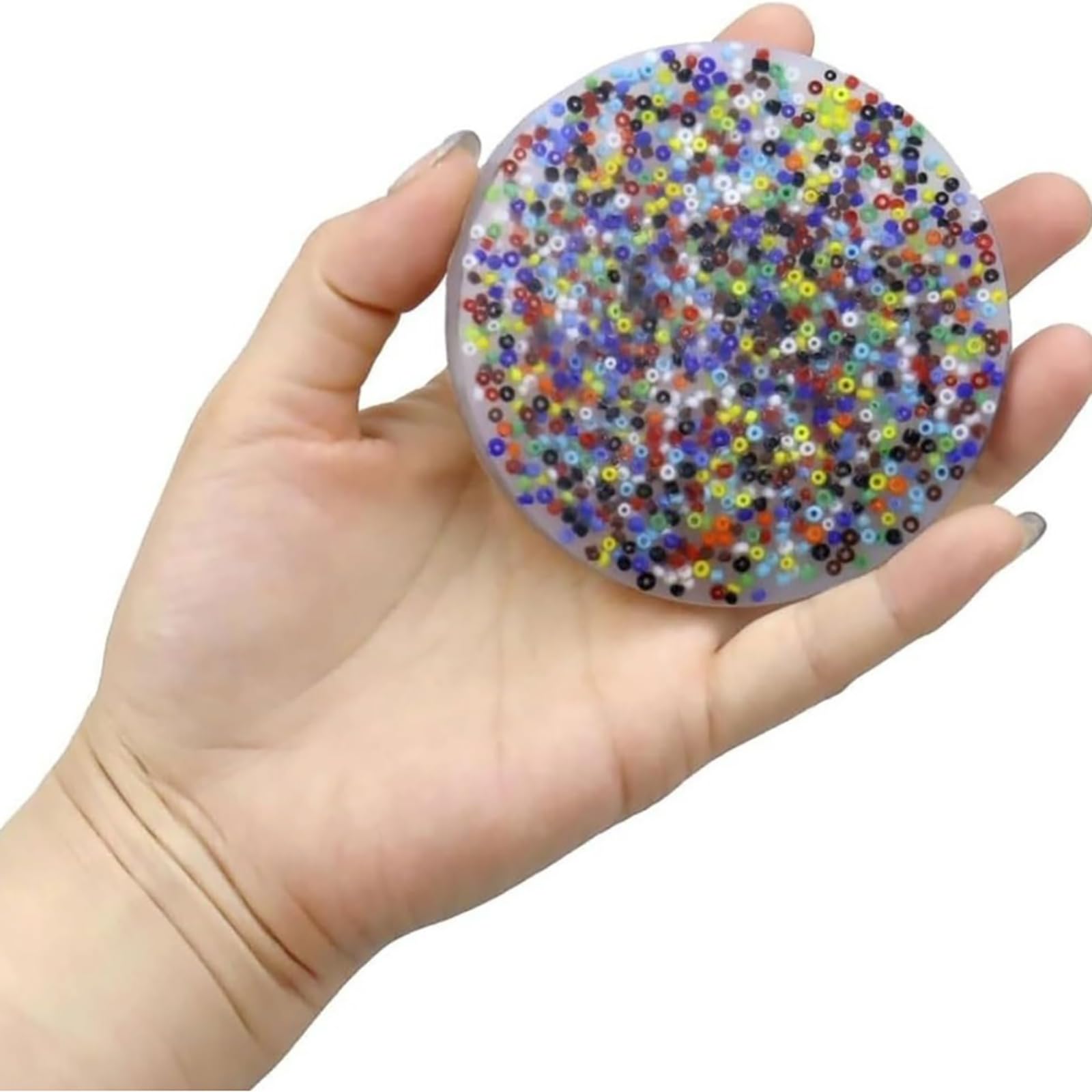 **Sensory Fidget Toys for Adults with ADHD & OCD - Skin Picking Relief, Stress & Anxiety Relief (3-Pack, 3.94