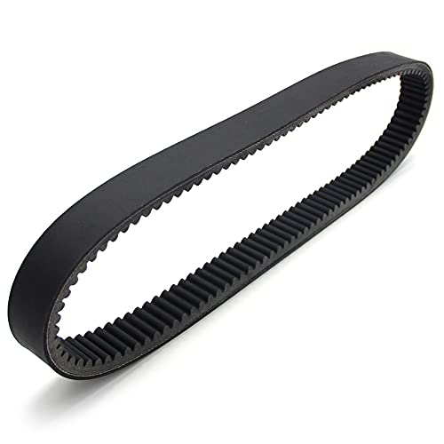 Ski-Doo Alpine 500 Motorcycle Drive Belt - Compatible with Formula Grand Touring MX LT II Mach I X XTC, Grand Touring 583 XTC & Nordik 50 60 SS25 - High-Performance Replacement Drive Belt for Snowmobiles & Off-Road Adventures