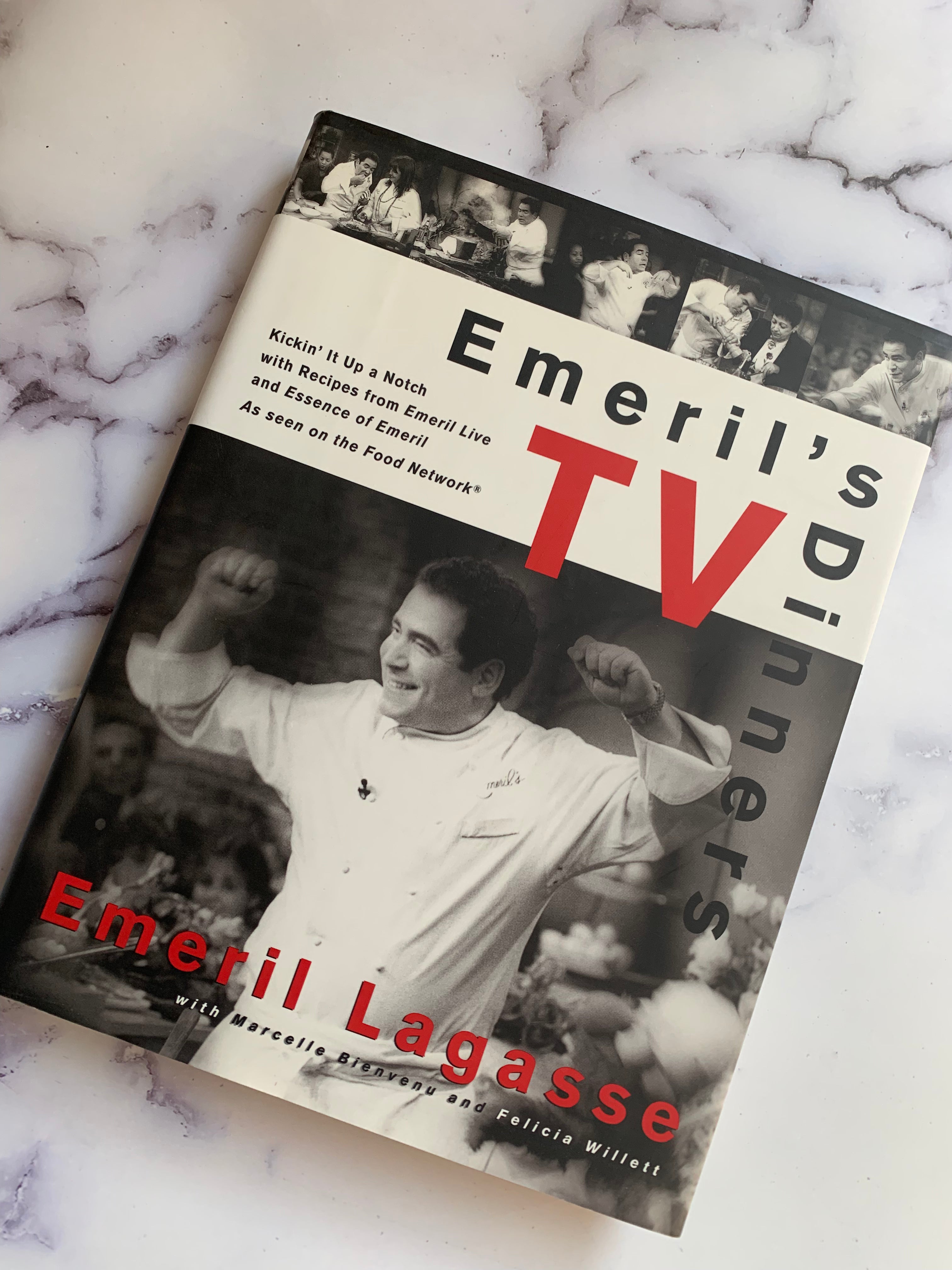 Emeril's Premium Frozen TV Dinners - Quick & Easy Microwave Meals for Busy Weeknights | Family Dinner Solutions | Chicken, Beef & Vegetarian Options