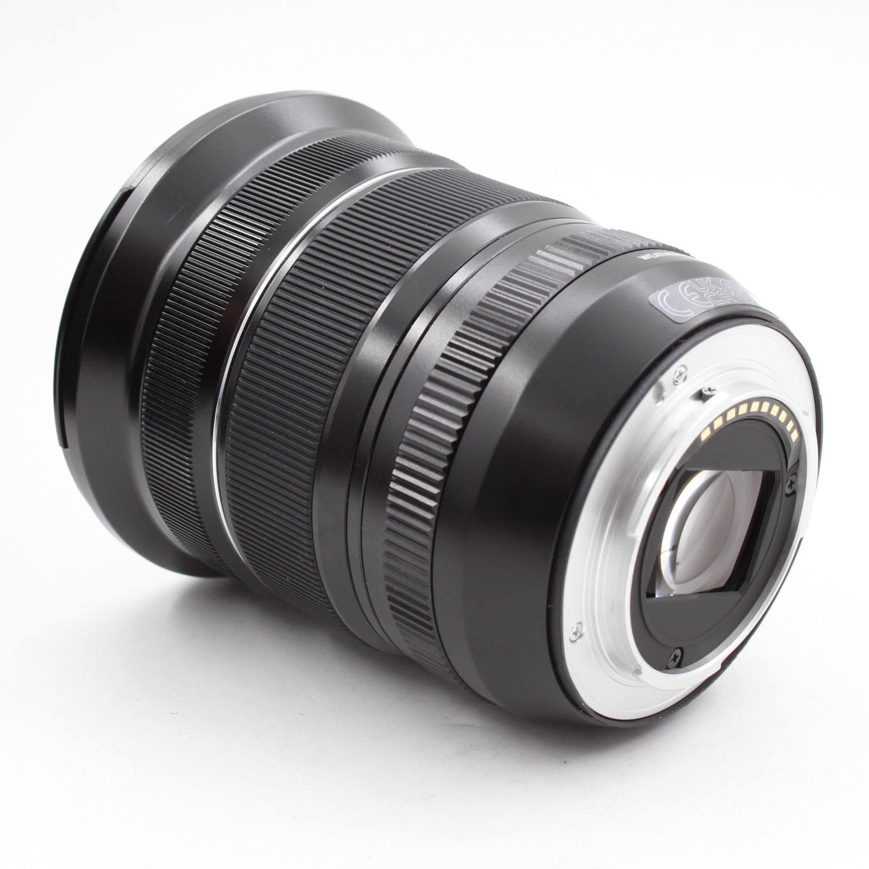 OPEN BOX EXCELLENT Fujifilm XF 10-24mm f/4 R OIS WR Lens - Wide Angle Zoom Lens for Landscape, Architecture & Travel Photography