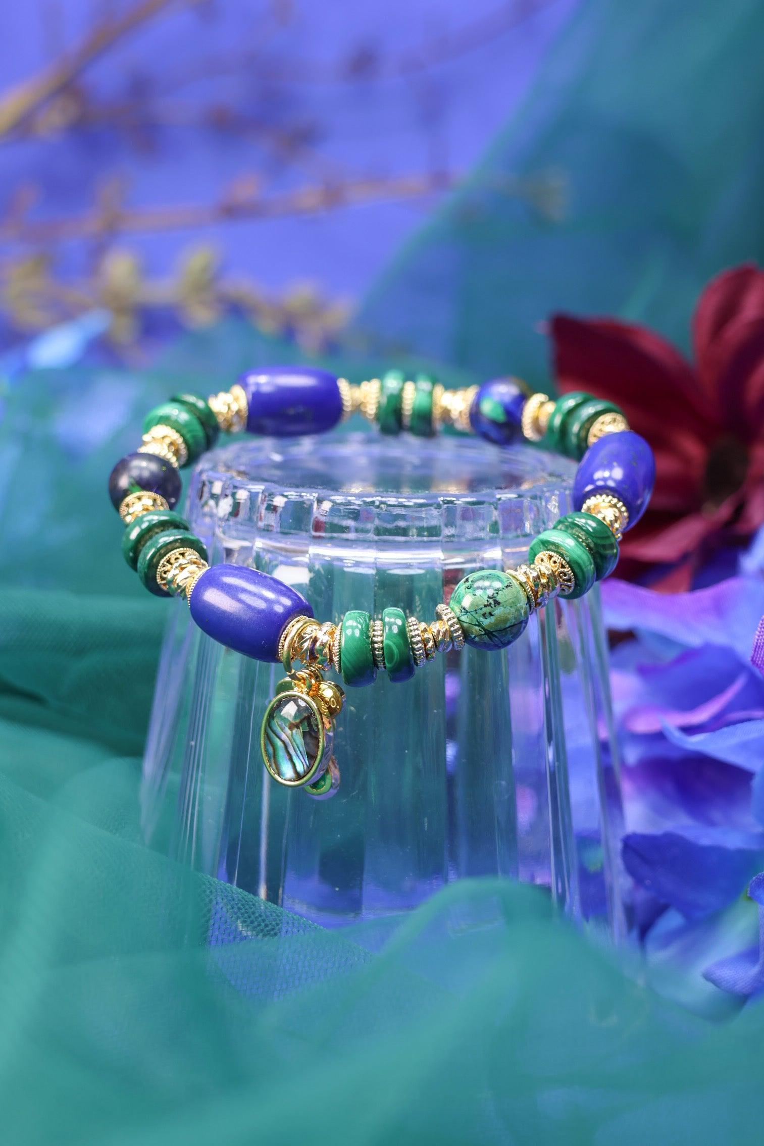 Zendaya #01 Bracelet - Elegant Beaded Wrist Jewelry for Women | Perfect for Parties, Weddings & Everyday Wear