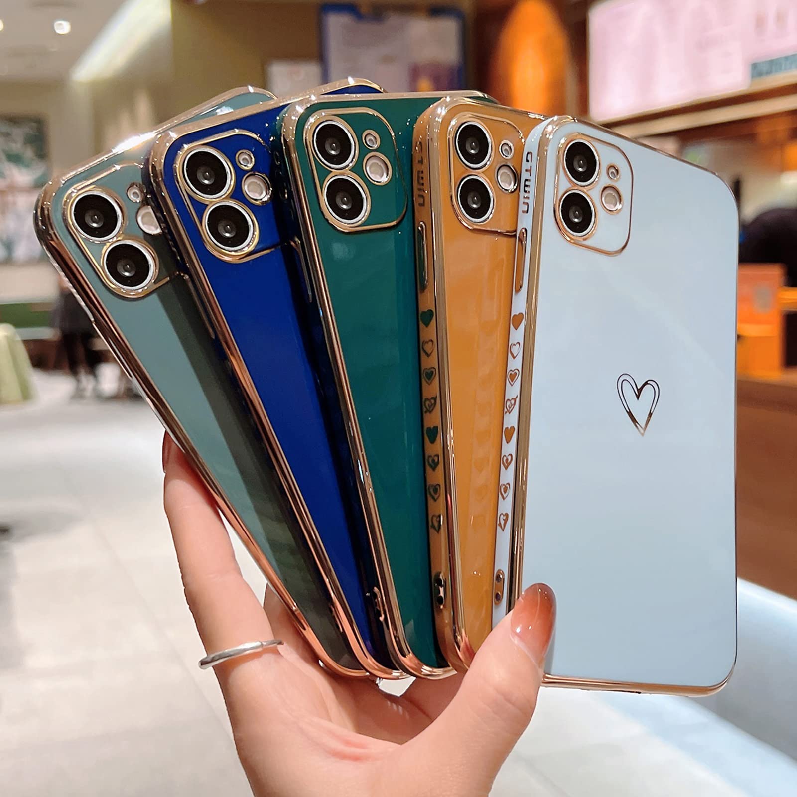 Premium Shockproof iPhone 11 Case (6.1