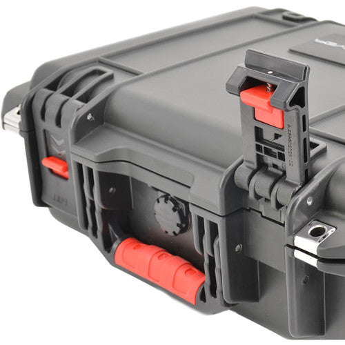 PGYTECH Waterproof Hard Shell Carrying Case for DJI Mavic Pro Drone - Perfect for Travel, Hiking & Outdoor Photography Protection