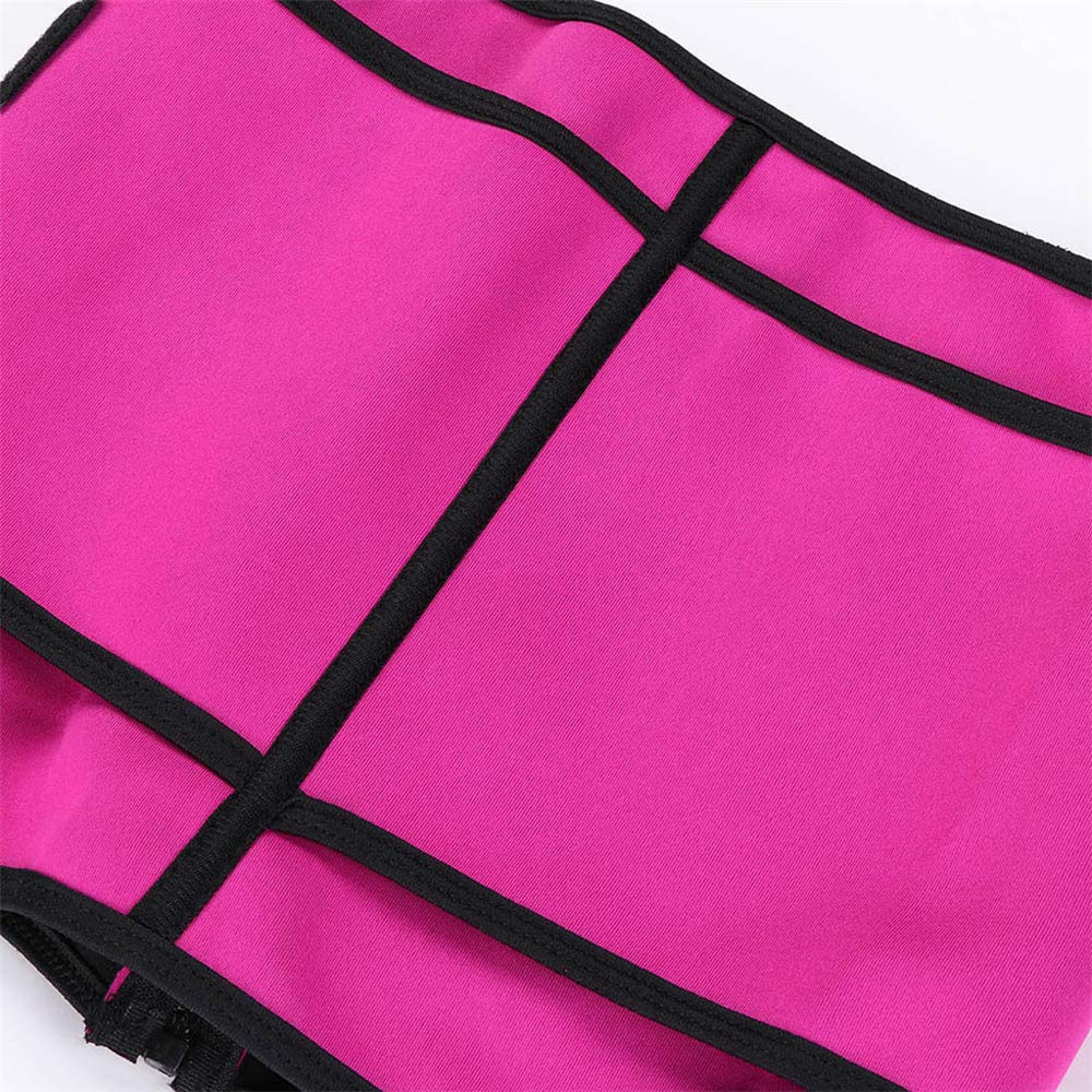Aniywn Waist Trimmer Belt for Women - Slimming Body Shaper, Workout Girdle & Abdomen Trainer for Postpartum, Gym & Weight Loss - Perfect for Yoga, Running & Tummy Control