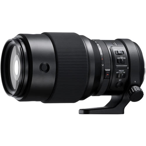 FUJIFILM GF 250mm f/4 R LM OIS WR Telephoto Lens for GFX Cameras - Perfect for Wildlife, Sports & Portrait Photography