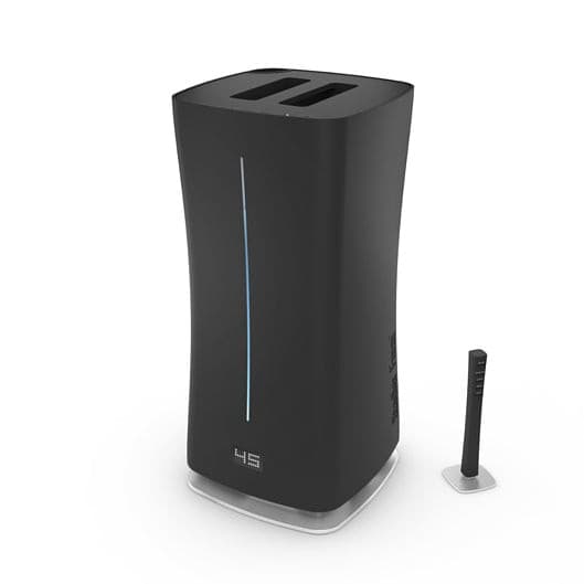 Refurbished EVA Ultrasonic Humidifier - Quiet Cool Mist for Home, Office & Nursery - Perfect for Dry Air Relief & Better Sleep