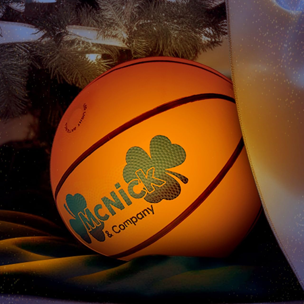 Glow in The Dark Basketball - 29.5