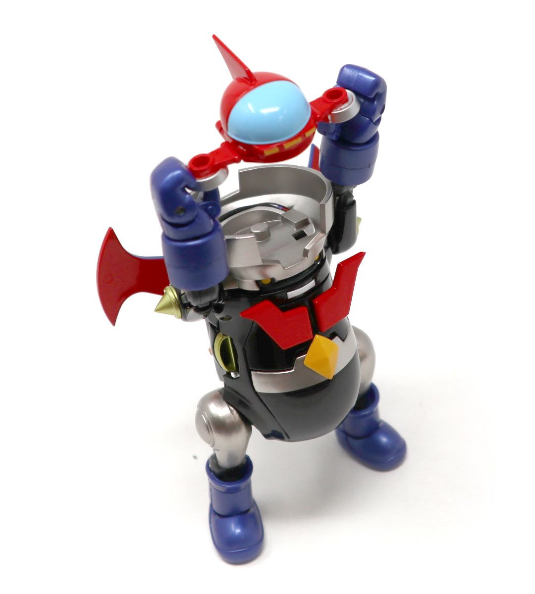 1/35 Scale Mechatro WeGo Mazinger Model Kit - High-Quality Collectible for Anime Fans & Model Builders - Perfect for Display, Gifts & DIY Projects