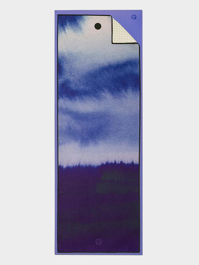 Manduka Yogitoes Non-Slip Yoga Mat Towel 71