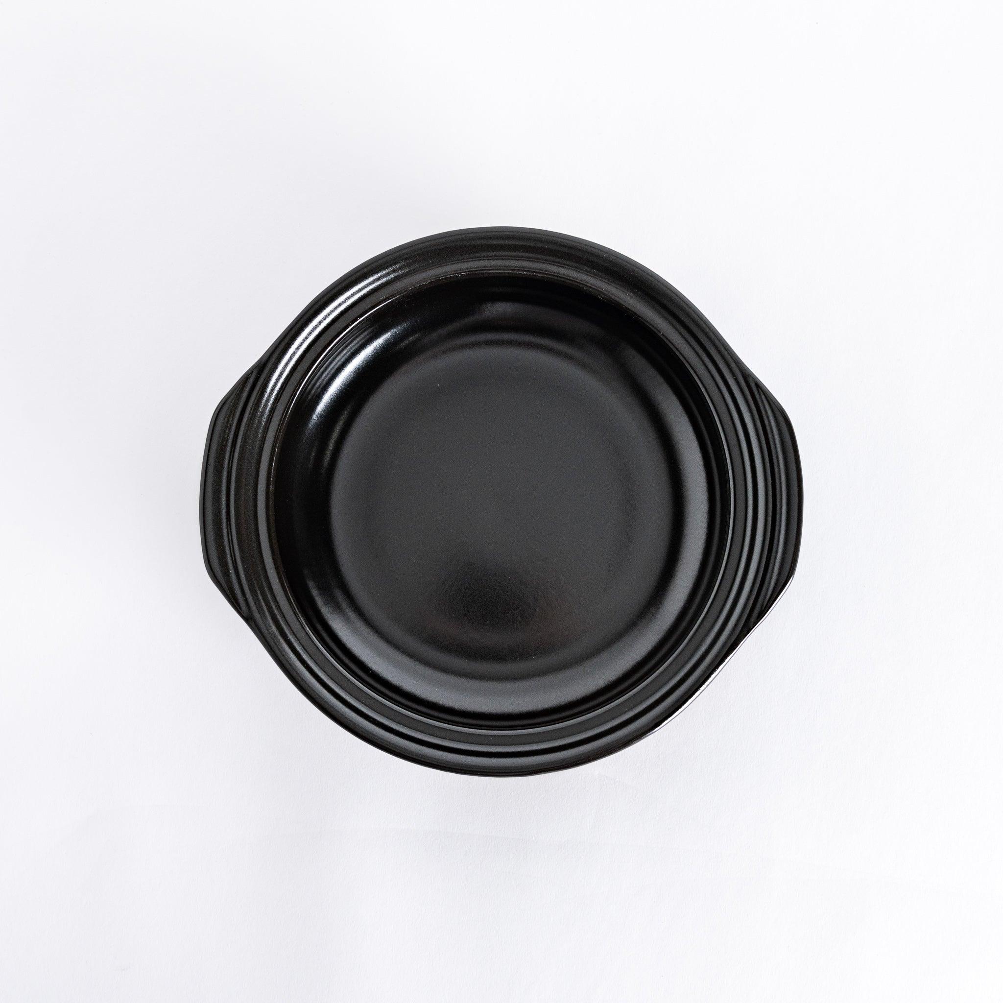 Premium Ginpo Kikka Donabe Clay Pot - Traditional Japanese Rice Cooker for 2-3 People | Perfect for Hot Pot, Stews & Authentic Japanese Meals at Home