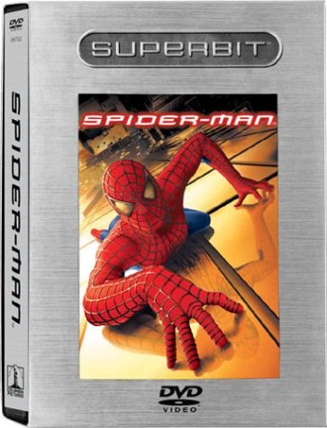 Spider-Man (Superbit Collection) - 4K Ultra HD Blu-ray | Marvel Superhero Movie | Perfect for Home Theater & Marvel Fan Collections