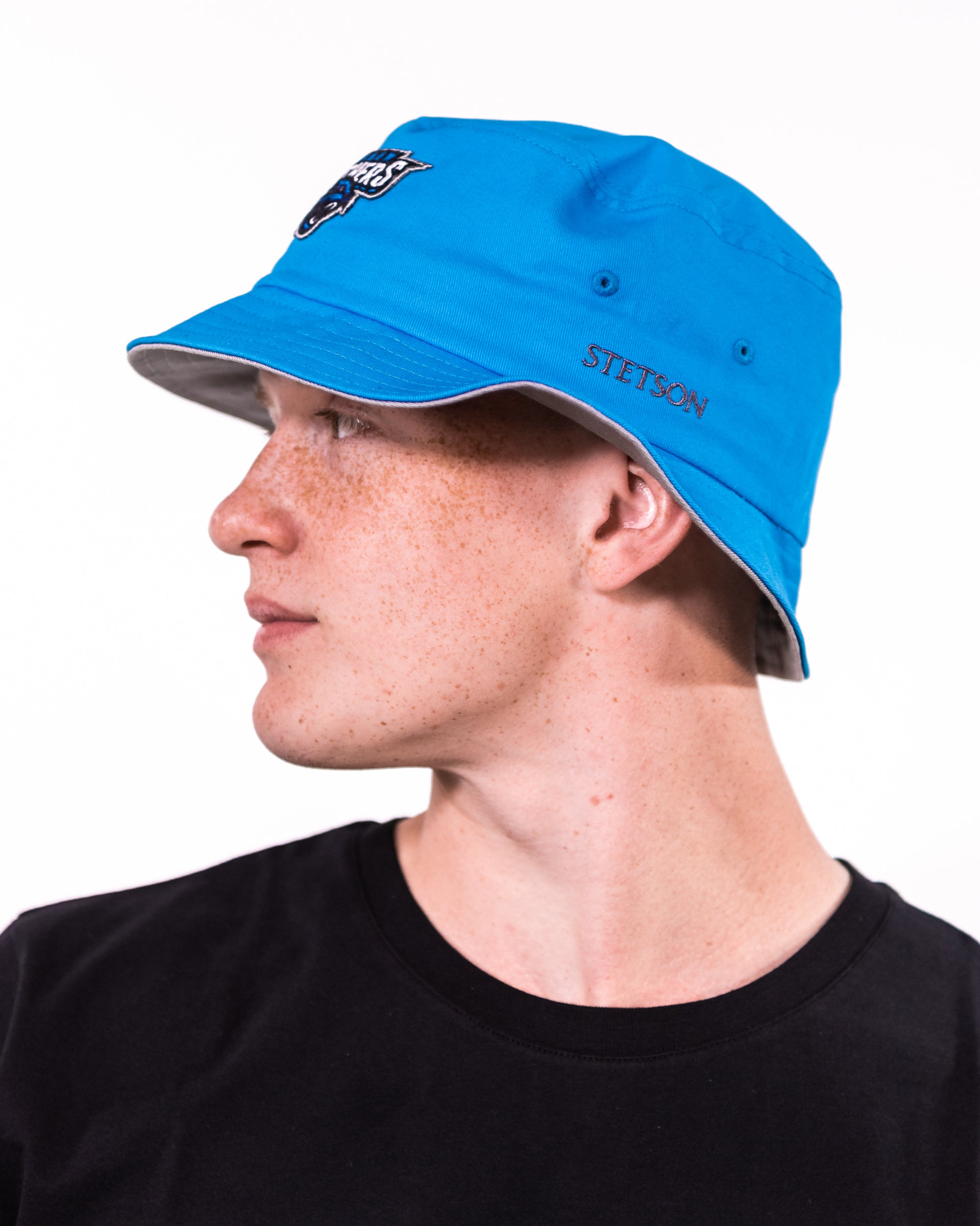 Wroclaw Panthers Bucket Hat - Adjustable Cotton Baseball Cap for Men & Women - Perfect for Outdoor Sports, Travel, and Summer Sun Protection