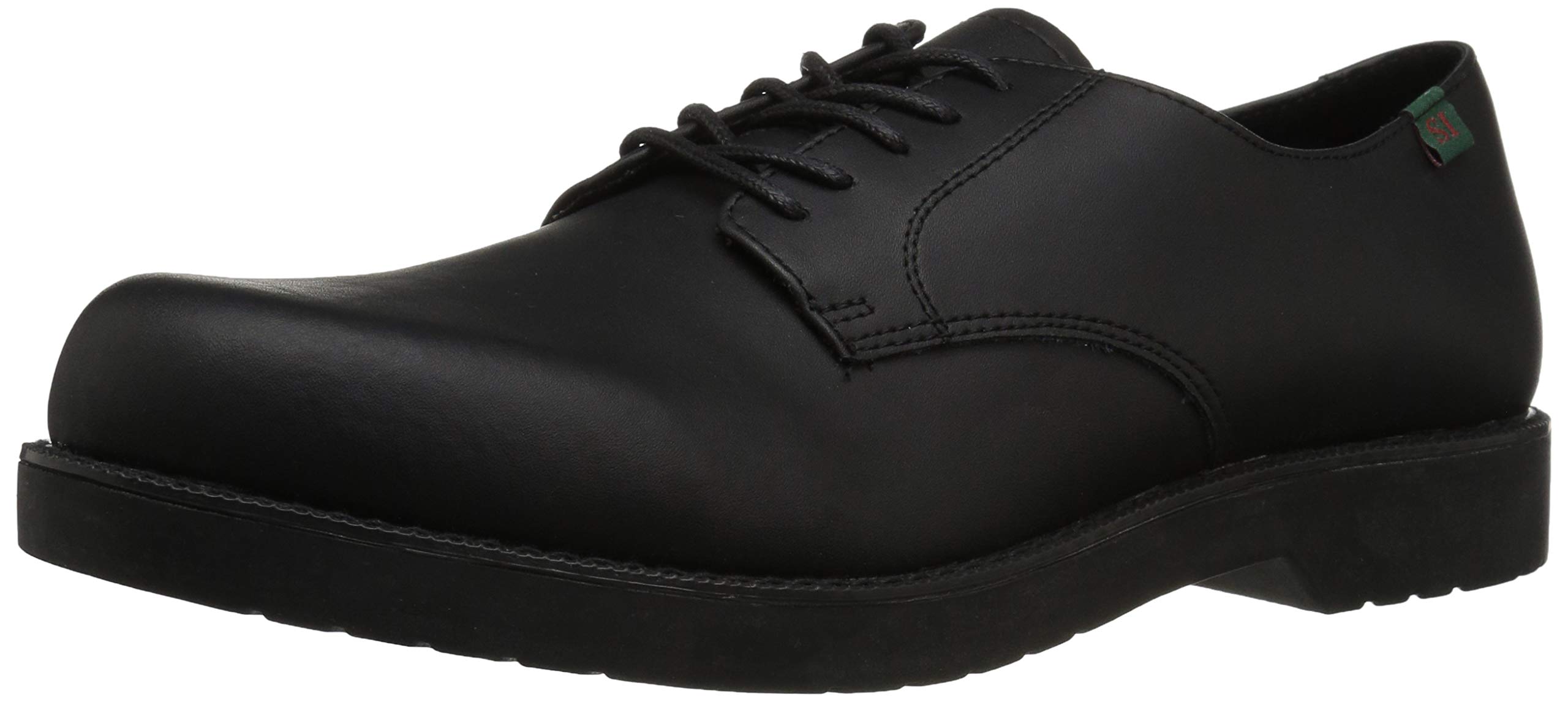 Men's Semester School Uniform Shoes - Comfortable & Durable Dress Shoes for Students - Perfect for Classrooms, Daily School Wear & Formal Occasions