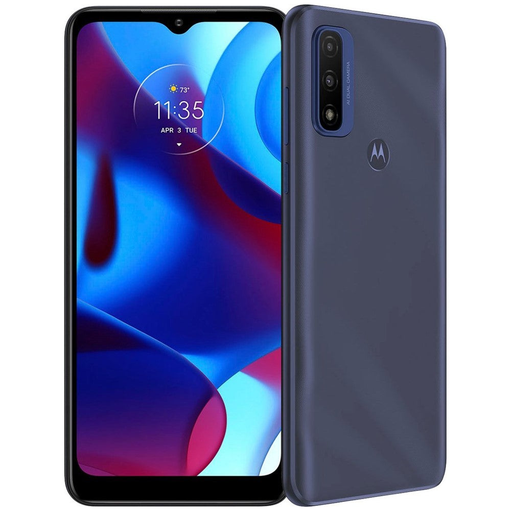 Refurbished Moto G Pure XT2163 (32GB, 3GB RAM) 6.5